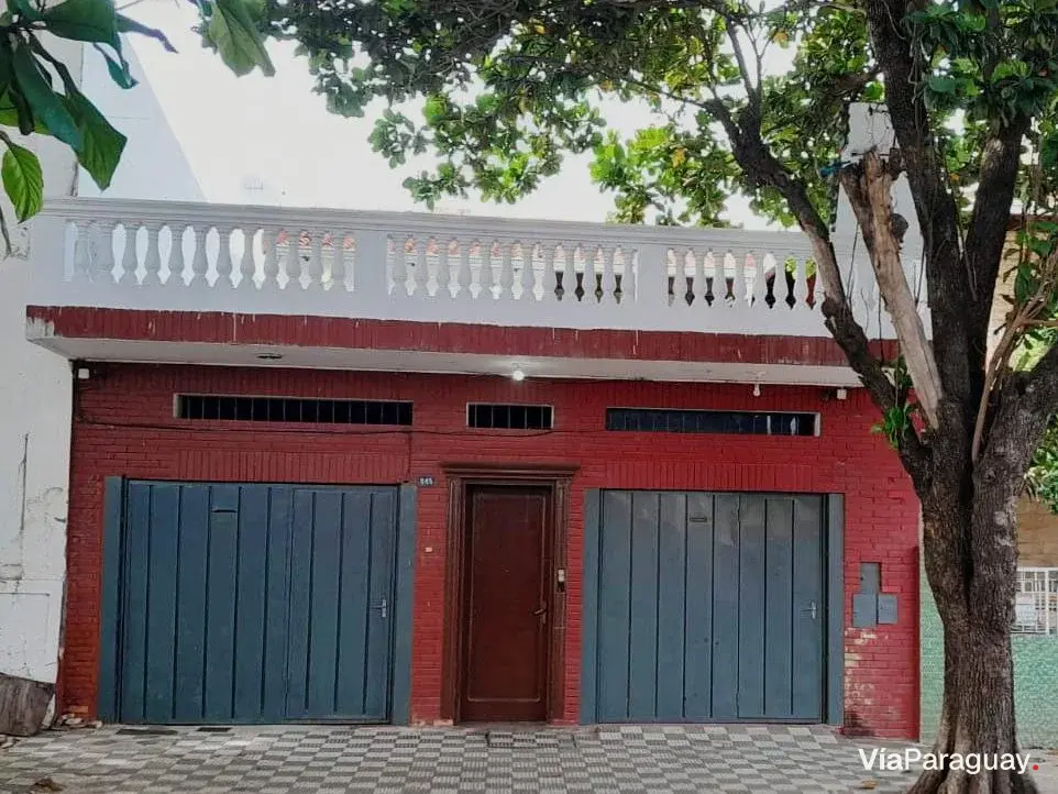 Casa à venda com 3 unidades em San Antonio, Assunção