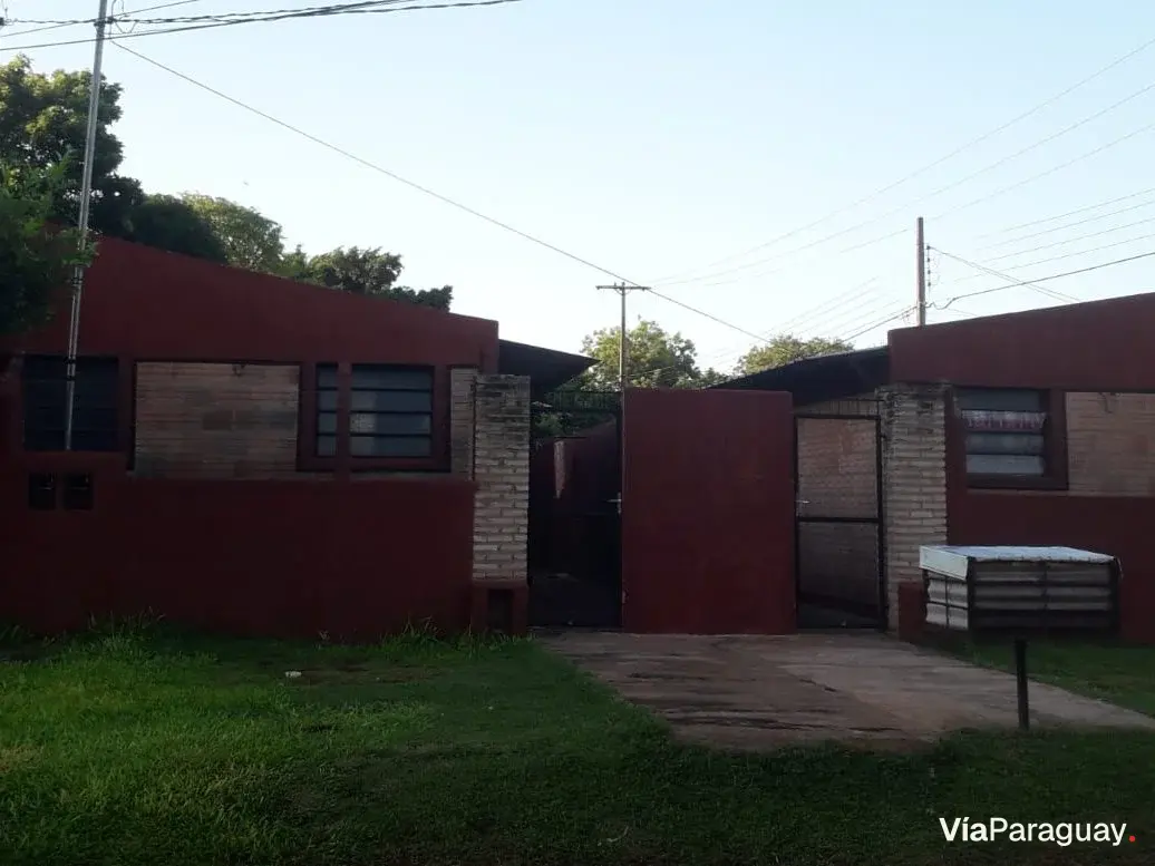 Casa en venta con 4 dormitorios en Mbocayaty del Norte, Itauguá