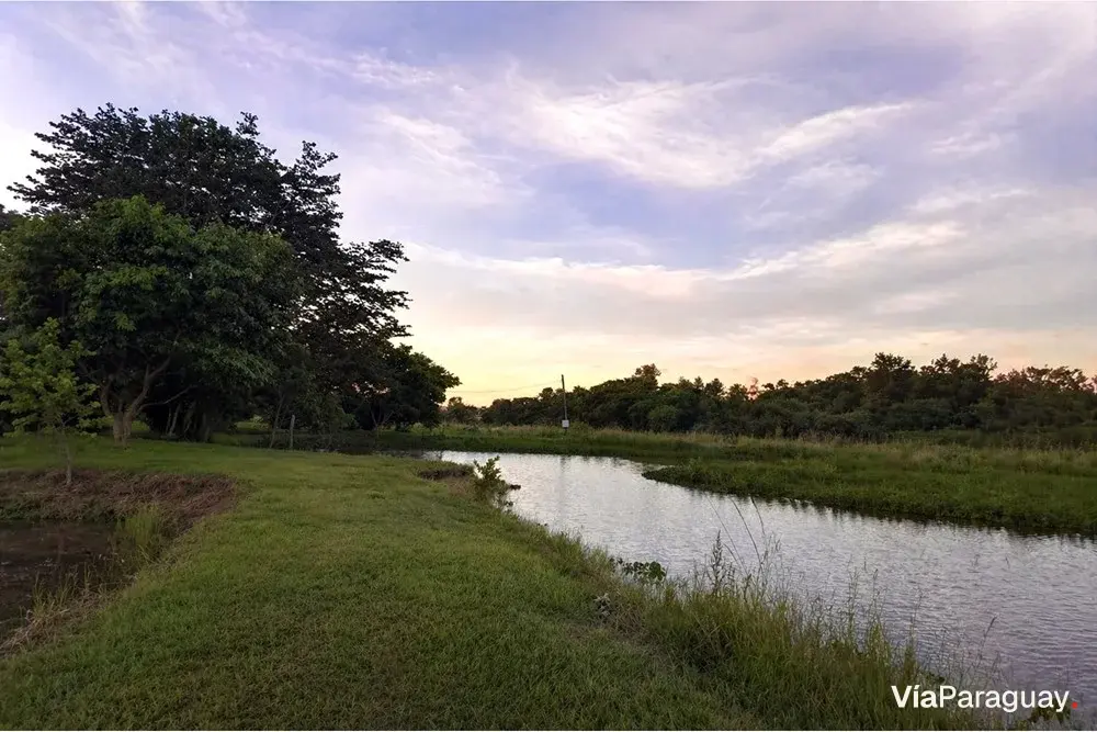 Casa à venda com 4 hectares em Tobatí, Cordillera