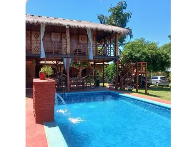 Casa à venda com 7 dormitórios em Itá, Central