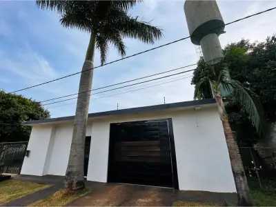 Casa à venda com amplo quintal em Km 8 Monday, Ciudad del Este