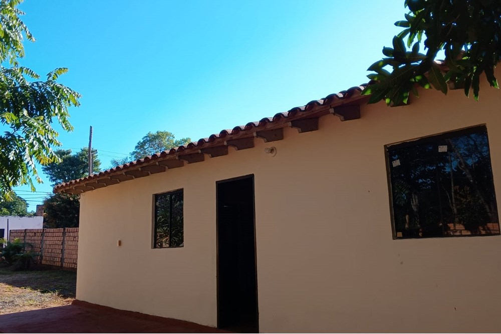 Casa en venta con amplio terreno en San Antonio