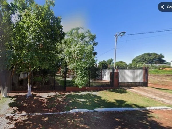 Casa à Venda em Terreno de Esquina – Km 11, Fracción El Puente, Ciudad del Este
