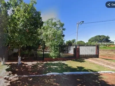 Casa à Venda em Terreno de Esquina – Km 11, Fracción El Puente, Ciudad del Este