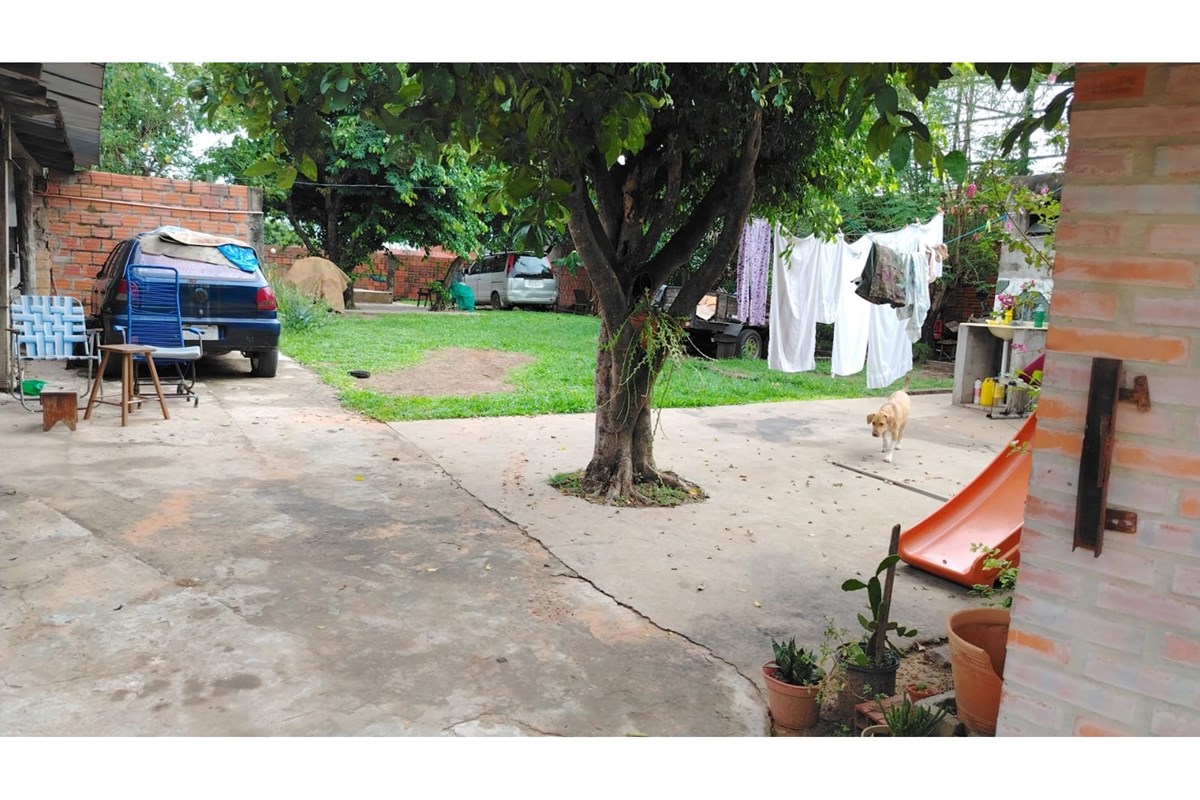 Casa à venda com espaço comercial em Limpio, Santa Lucía