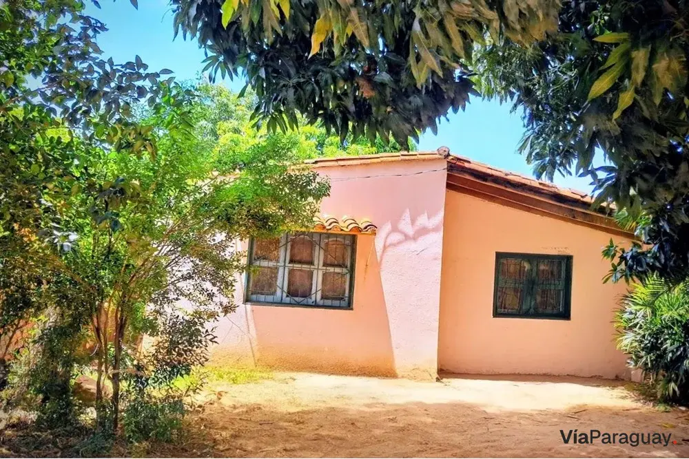 Casa à venda com pátio em Lérida, San Lorenzo
