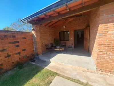 Casa en venta con piscina en Ciervo Cuá, San Bernardino