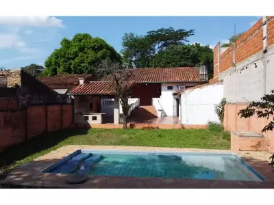 House for sale with pool in Itá Enramada, Asunción