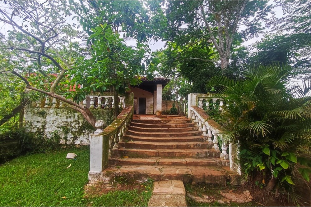 Casa à venda com praia privada em Piribebuy, Cordillera