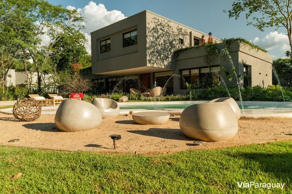Casa à venda com praia privada em San Bernardino