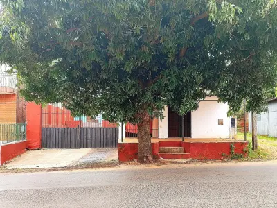 Casa en venta con potencial comercial en San Lorenzo