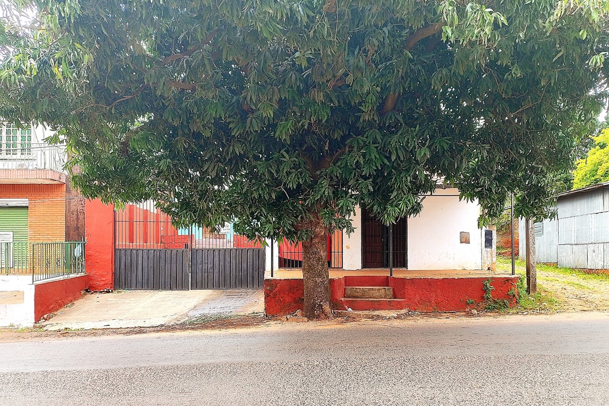 Casa en venta con potencial comercial en San Lorenzo