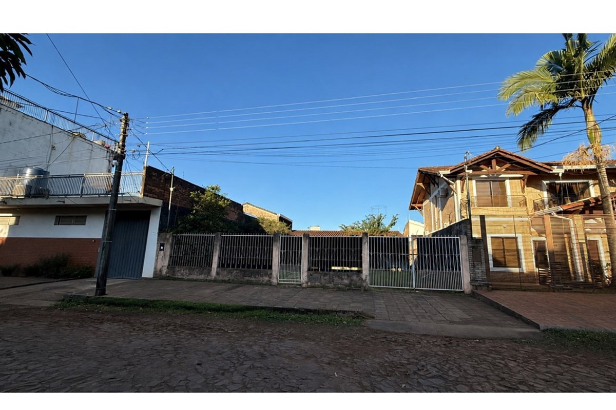Casa à venda com quincho no Barrio San José, Ciudad del Este