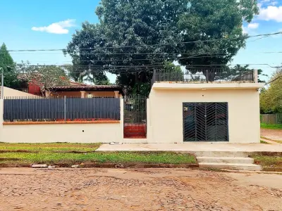 House for sale with commercial space in Mbokajaty, Villa Elisa