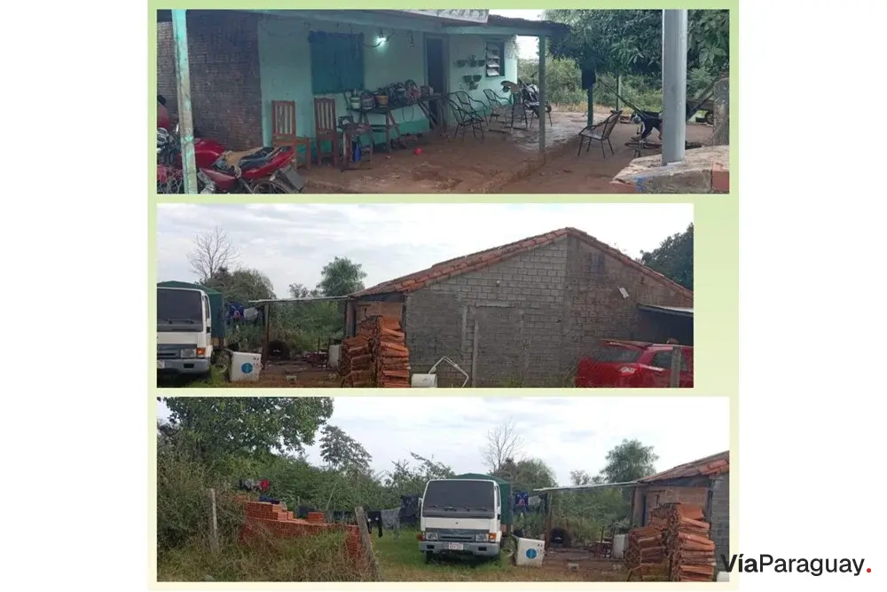House for sale with land in Encarnación, San Antonio