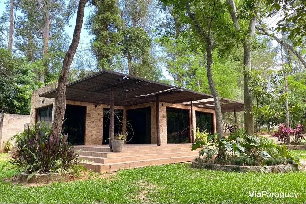 Casa à venda com terreno em San Bernardino, Cordillera