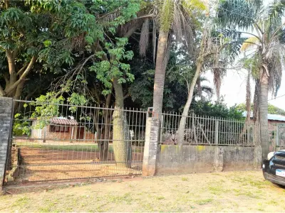 Casa en venta con terreno en Villeta, Central