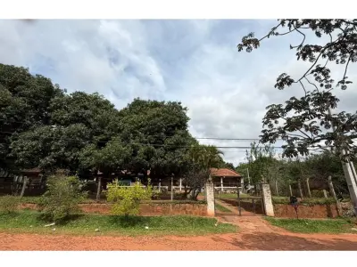 House for sale with three independent homes in Santa Librada, Capiatá