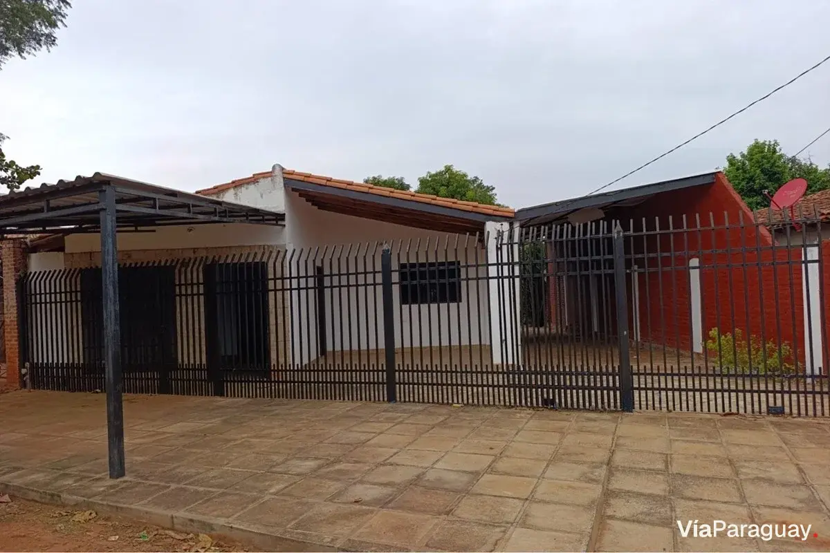 House for sale with 2 bedrooms in Barrio Yataity, Capiatá