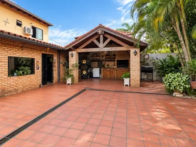 Casa en venta de 3 dormitorios en Barcequillo, San Lorenzo