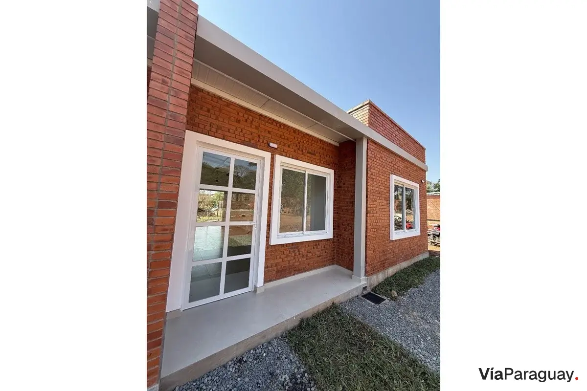 House for sale with 3 bedrooms in Condominio ALBUS, Pa'i Ñu