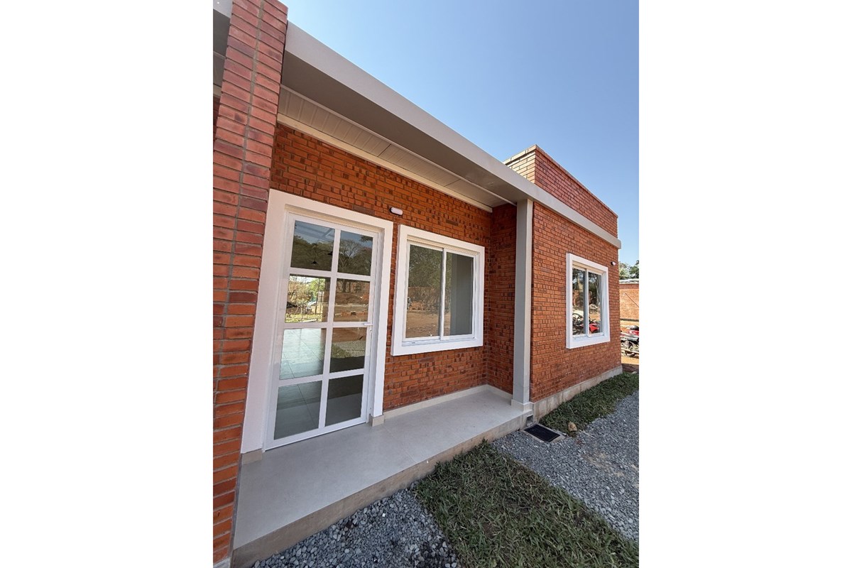 Casa en venta de 3 dormitorios en Condominio ALBUS, Pa'i Ñu