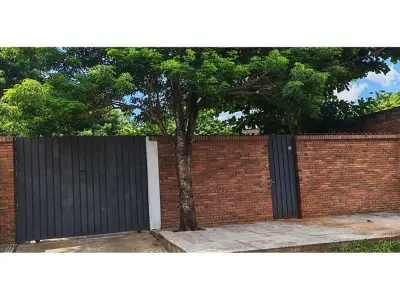 Casa à venda com 4 dormitórios em Laurelty, San Lorenzo