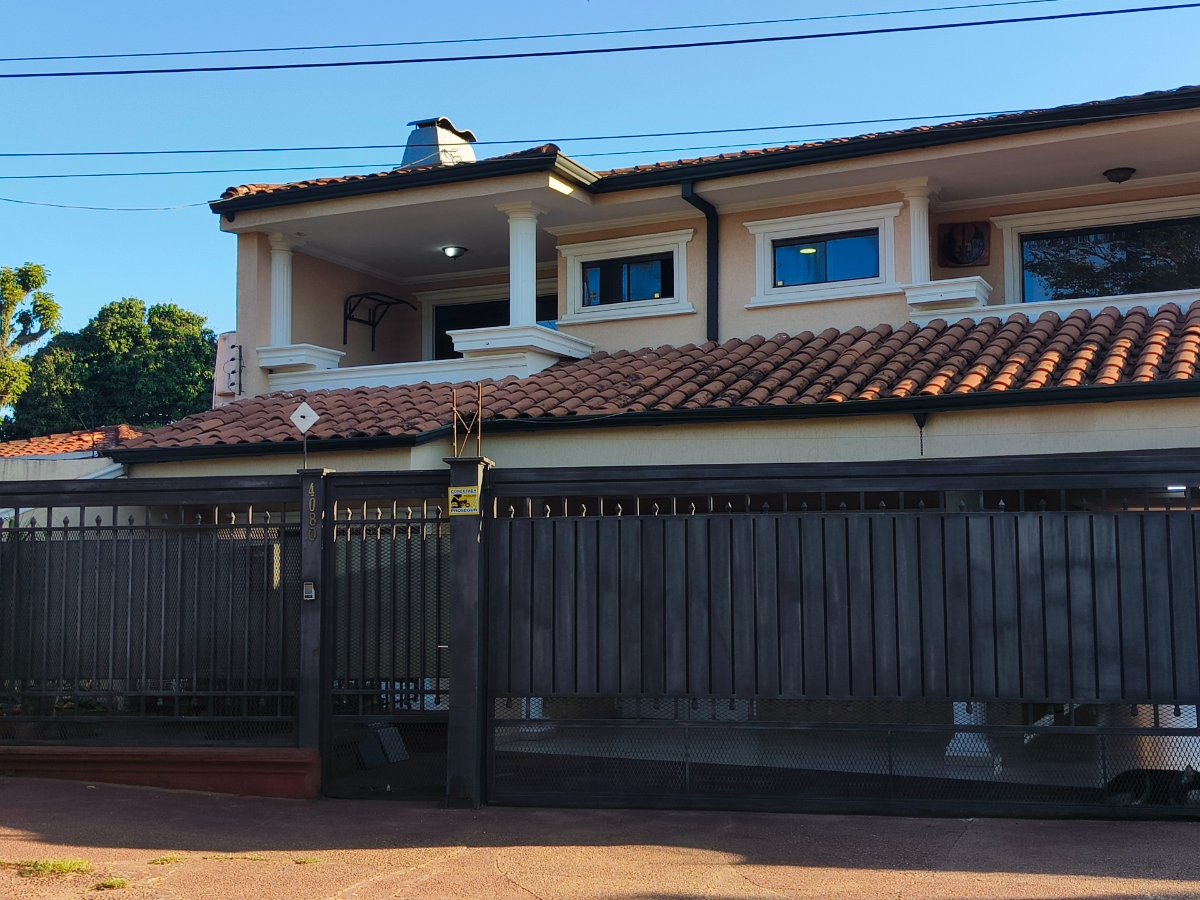 Casa à venda com 4 dormitórios em San Pablo, Assunção