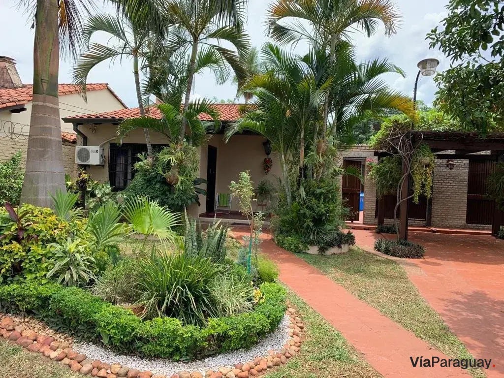 Casa à venda com 5 dormitórios em Santa Luisa, Lambaré