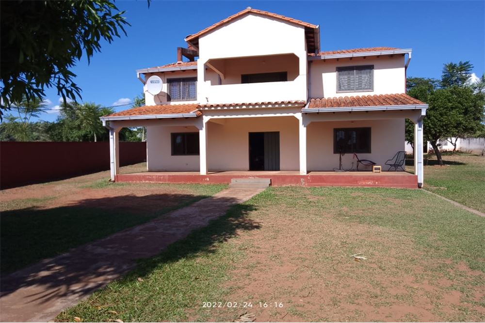 Casa en venta de dos plantas en Itá, Central