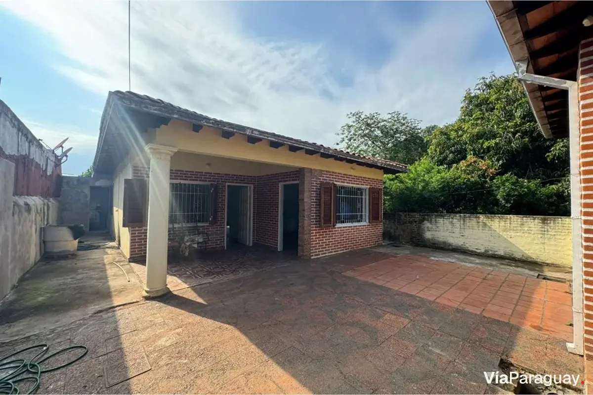 Casa en venta en 3 de Mayo, Ñemby