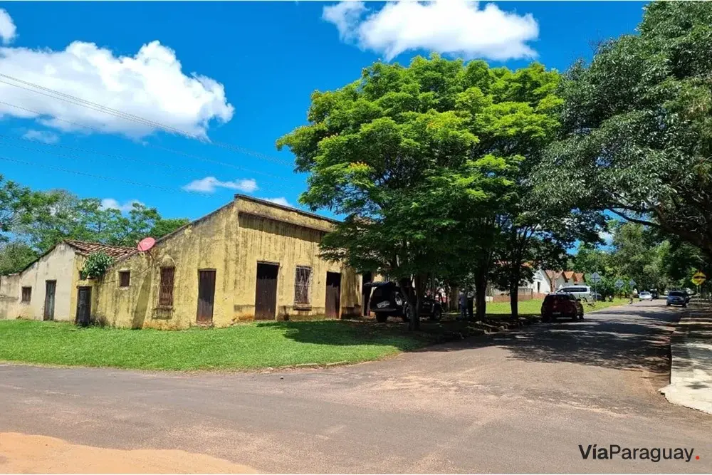 Casa à venda em Acahay, Paraguarí