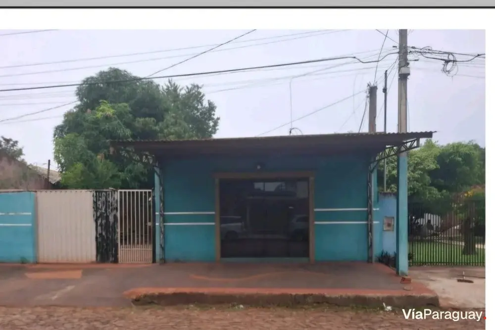 Casa en venta en Acaray, Ciudad del Este
