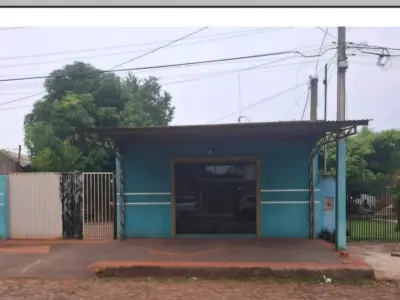 Casa en venta en Acaray, Ciudad del Este