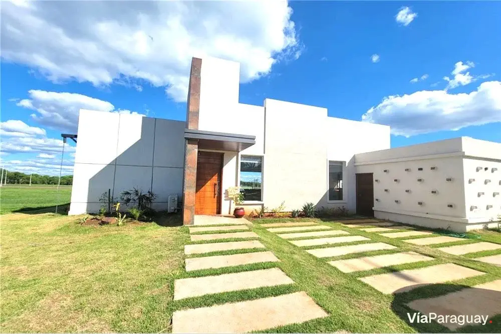 Casa à venda em Agua Vista, San Juan del Paraná