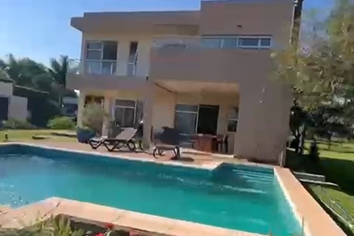House for sale in AguaVista Club de Campo & Golf, Itapúa