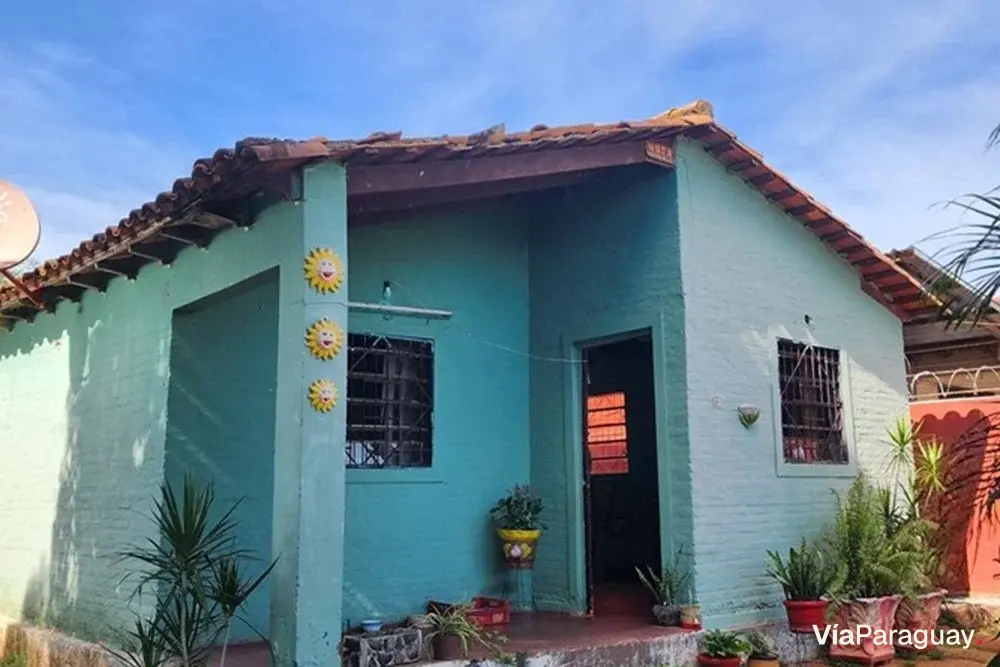 Casa à venda em Aldana Cañada, Capiatá