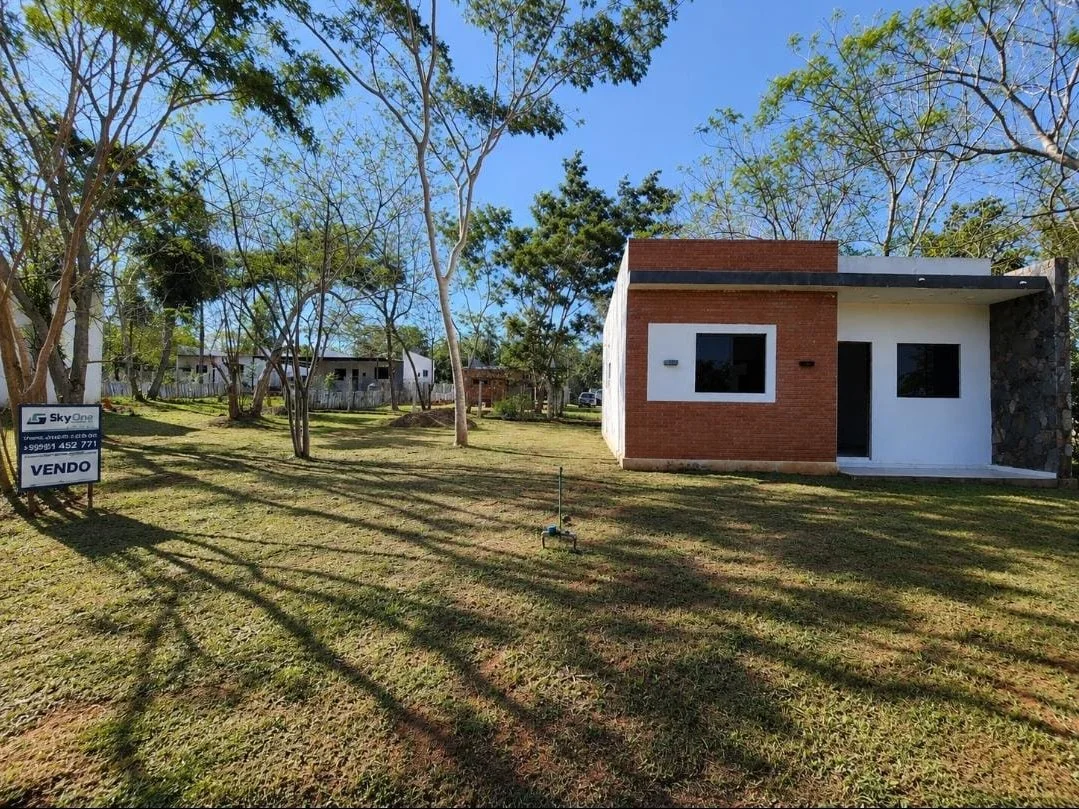 Casa en venta en Aldana Cañada, Itauguá