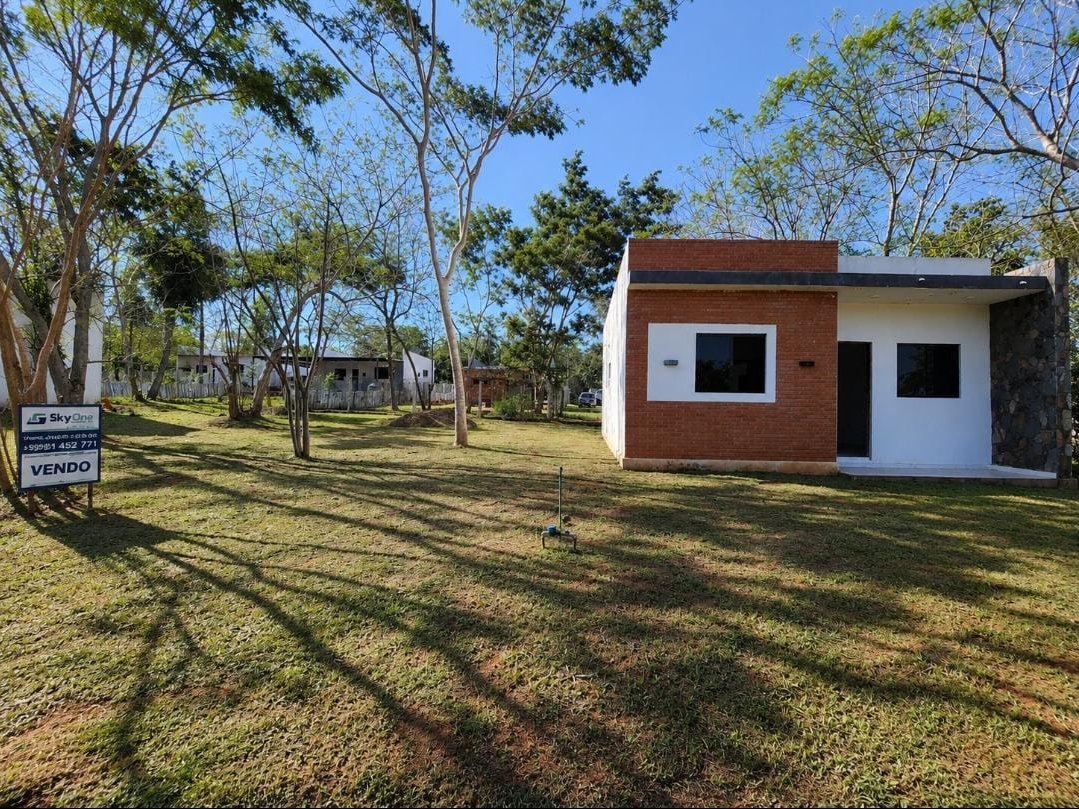 Casa en venta en Aldana Cañada, Itauguá