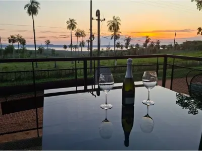 House for sale in Altos with lake view