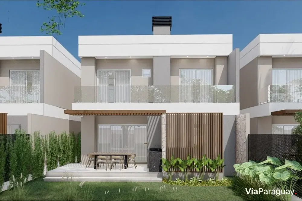 Casa en venta en Altos de Sebaste, Ciudad del Este