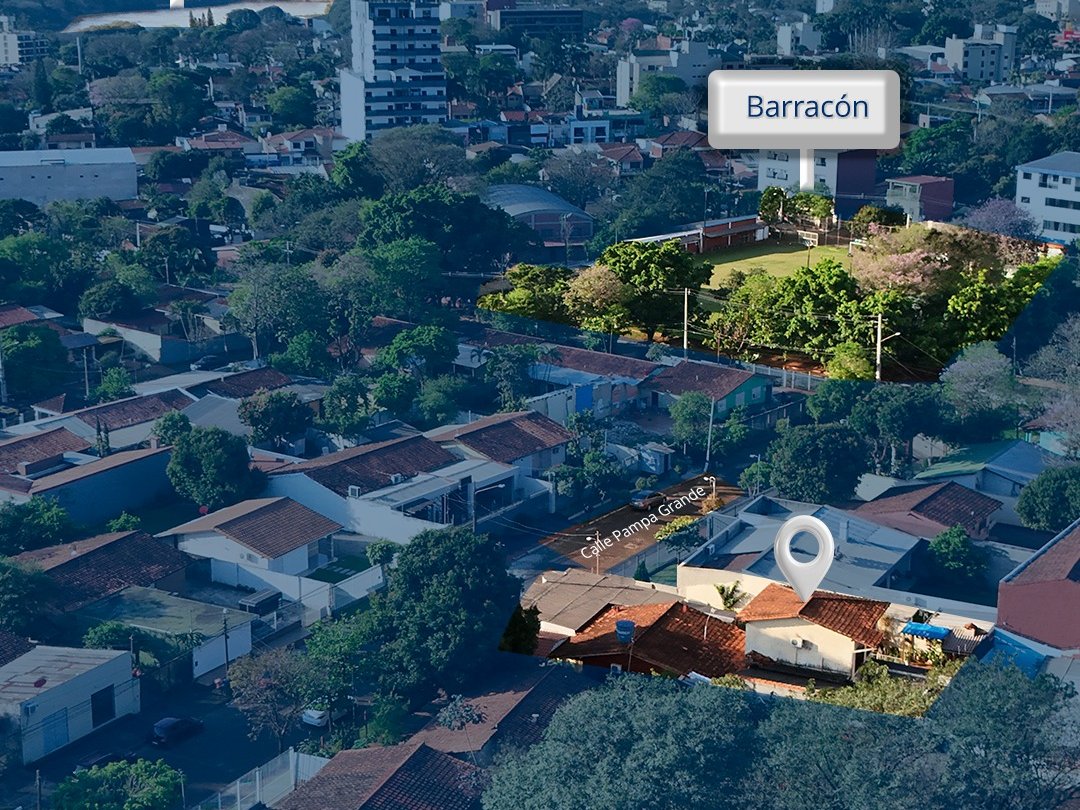 House for Sale in Área 3, Ciudad del Este