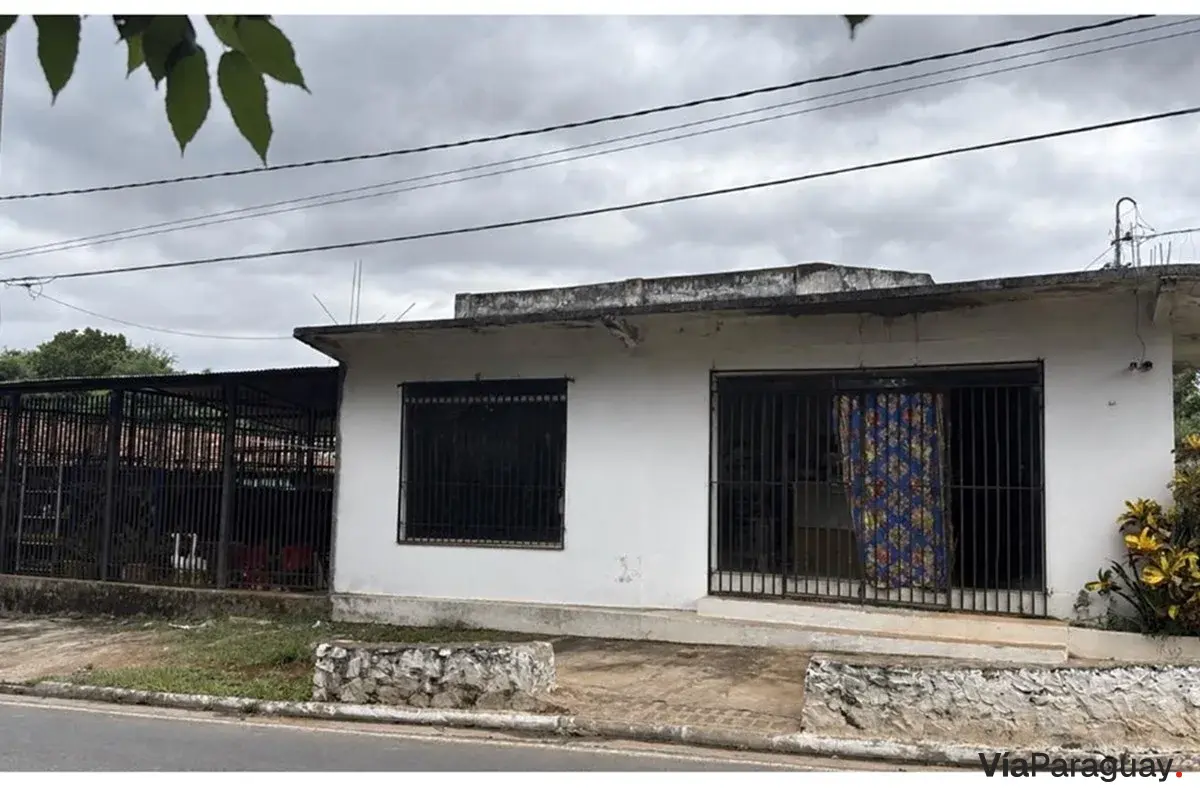 Casa en venta en Areguá, Central