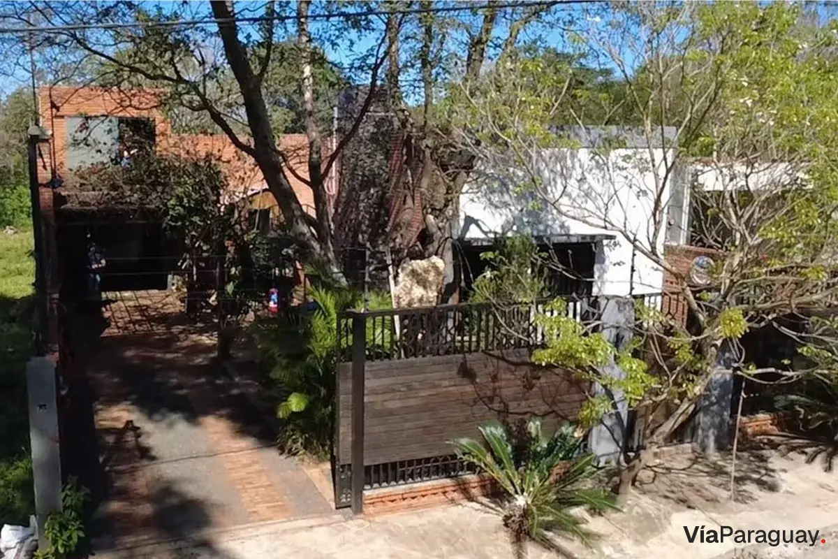 Casa en venta en Areguá, Central