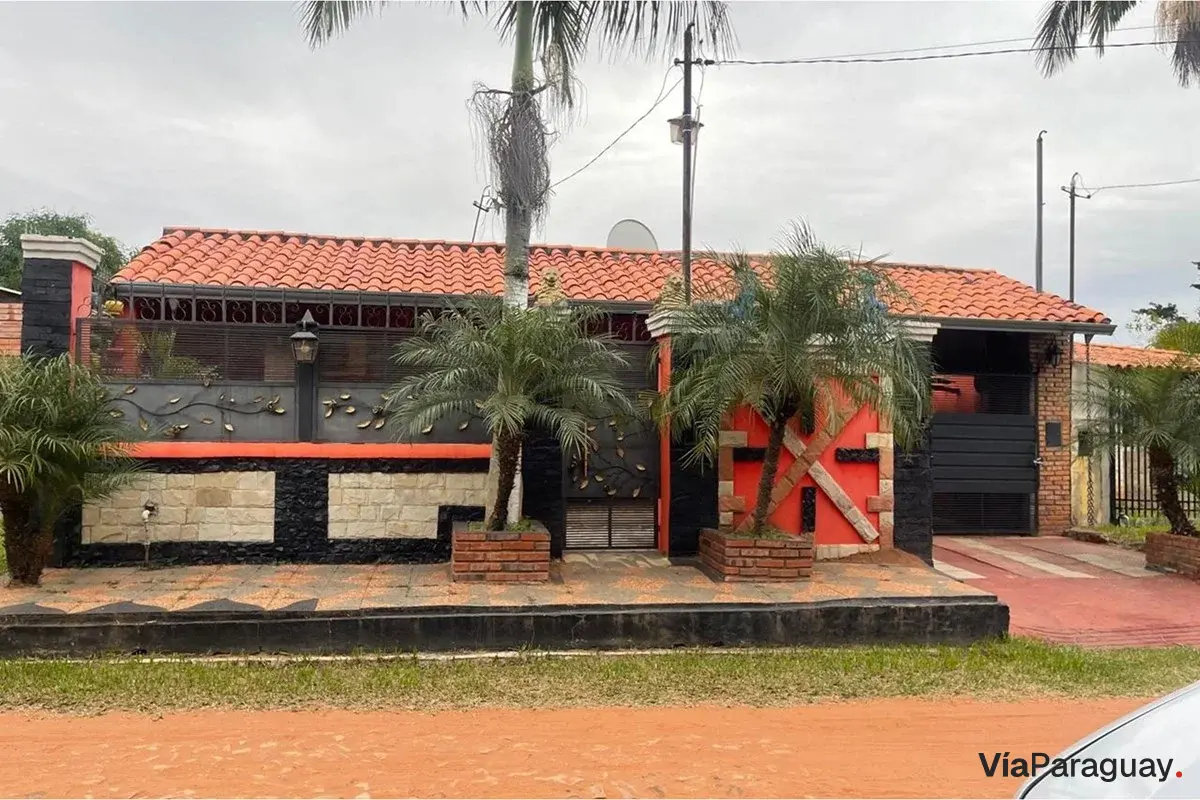 Casa à venda em Areguá, Central