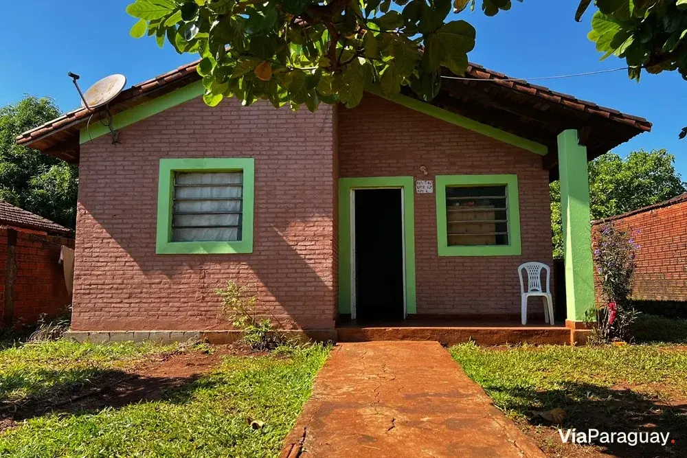 Casa à venda em Arroyo Porã, Cambyretá