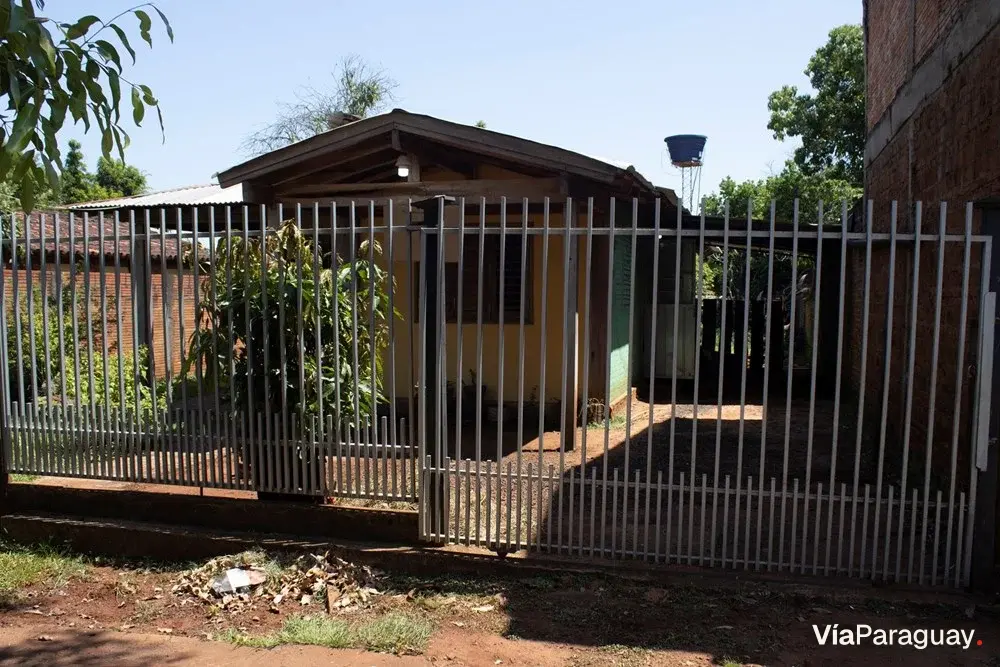 Casa à venda em Arroyo Porä, Cambyretá