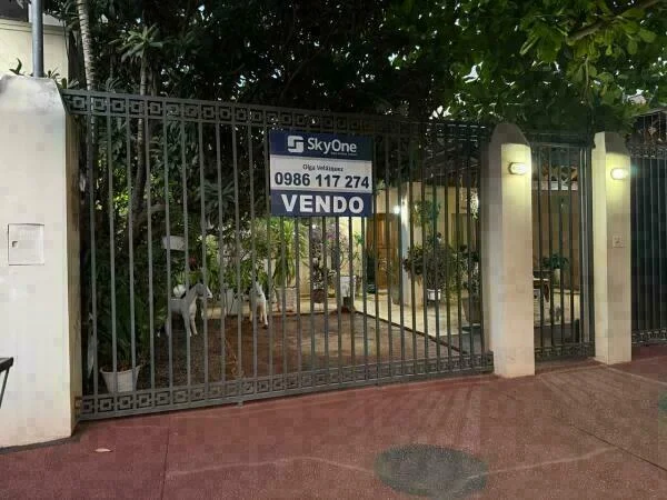 Casa en venta en Asunción, zona Mburucuyá