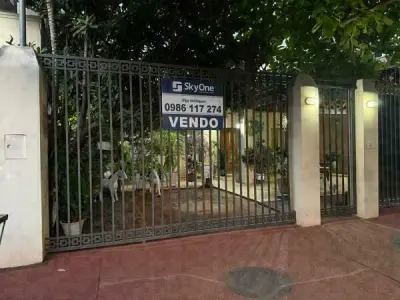 Casa en venta en Asunción, zona Mburucuyá