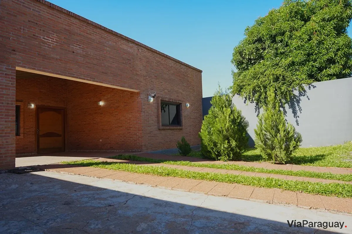 Casa en venta en Barcequillo, San Lorenzo